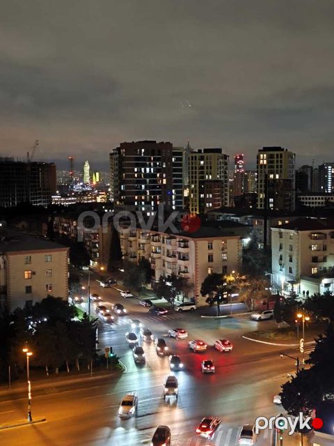 Satılır 2 otaqlı köhnə tikili 57 m² — Bakı