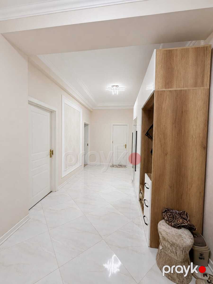 Satılır 4 otaqlı yeni tikili 110 m² — Mənzil, Bakı (5)