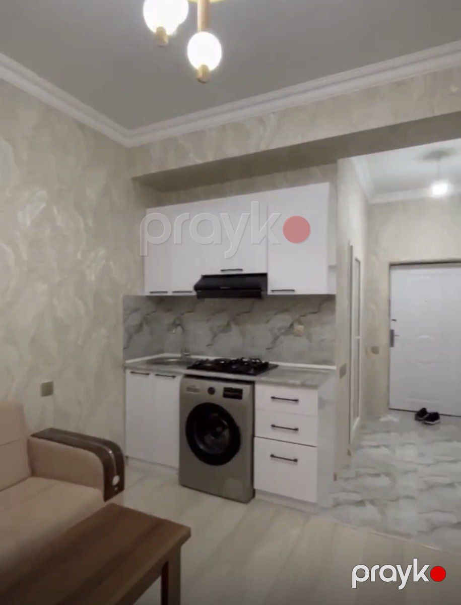2-otaqlı yeni tikili kirayə verilir, Xırdalan ş., 35 m² — Mənzil, Xırdalan (2)