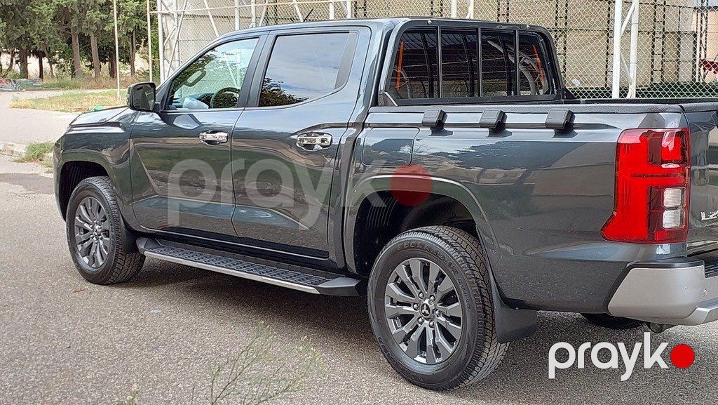 Mitsubishi L200, 2.4 L, 2024 il, 69 000 km — Avtomobillər, Bakı (2)