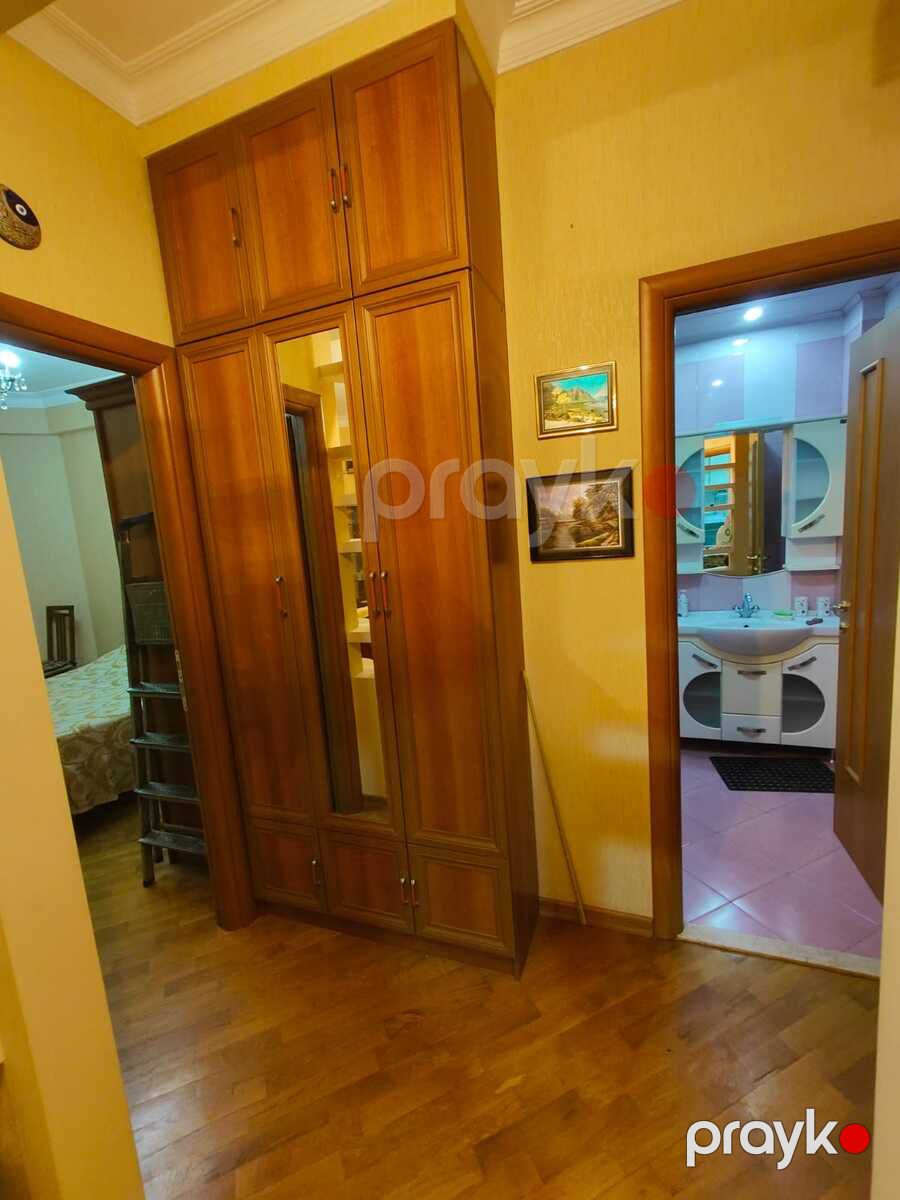 İcarəyə verilir 2 otaqlı yeni tikili 55 m² — Mənzil, Bakı (4)