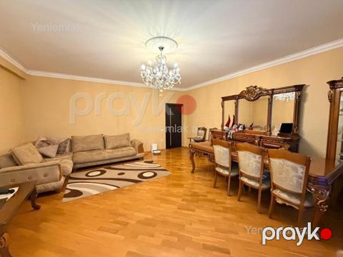 Satılır 2 otaqlı Bina evi menzil (Yeni tikili), 110 m², Yasamal rayonu
