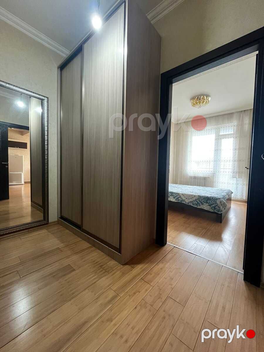 İcarəyə verilir 2 otaqlı yeni tikili 52 m² — Mənzil, Bakı (6)