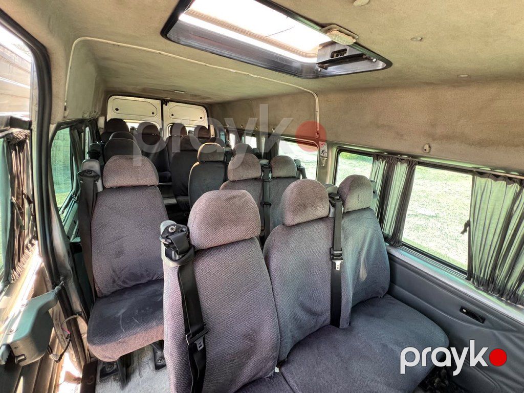 Ford Transit, 2.4 L, 2007 il, 260 000 km — Avtomobillər, Siyəzən (6)