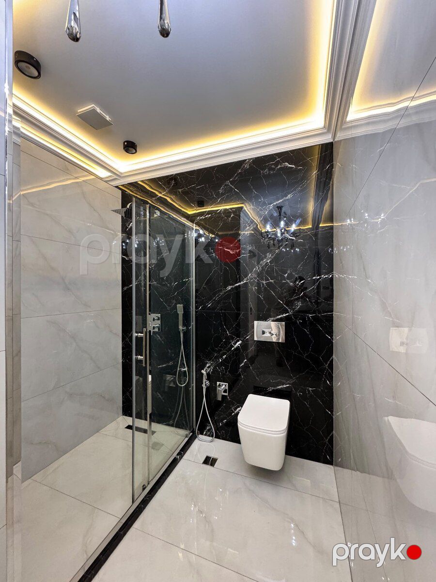2-otaqlı yeni tikili, E. Akademiyası m., 86 m² — Mənzil, Bakı (10)