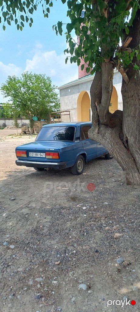Lada (VAZ) 2107, 1.6 L, 2007 il, 353 000 km — Avtomobillər, İmişli (8)