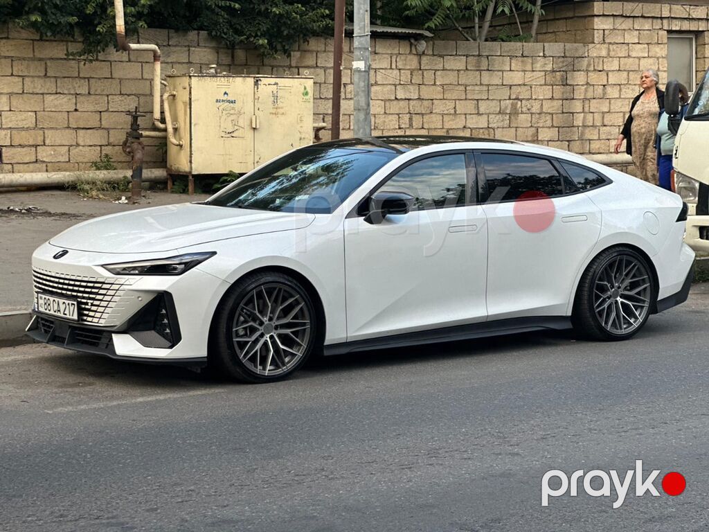 Changan Uni-V: 1.5 l 2023 il 82000 km Sedan — Avtomobillər, Xırdalan (3)