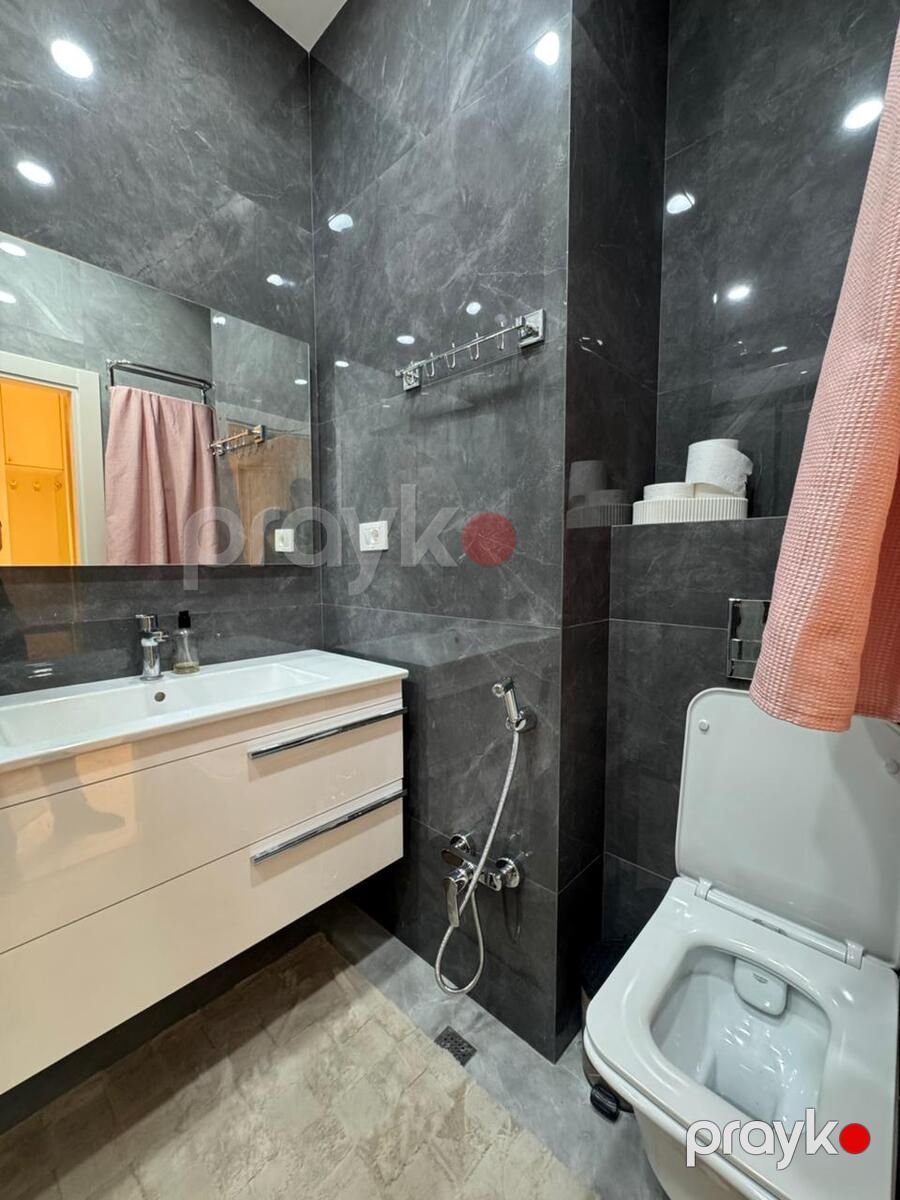 İcarəyə verilir 3 otaqlı yeni tikili 100 m² — Mənzil, Bakı (8)