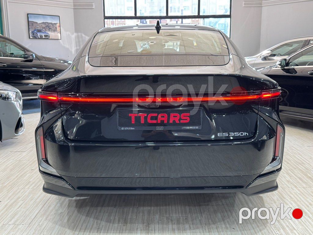 Lexus ES 300h, 2.5 L, 1.59 kWh, 2026 il, yeni — Avtomobillər, Bakı (4)