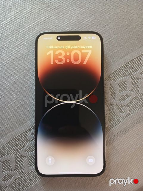Apple iPhone 14 Pro Max Deep Purple 128GB/6GB — Bakı