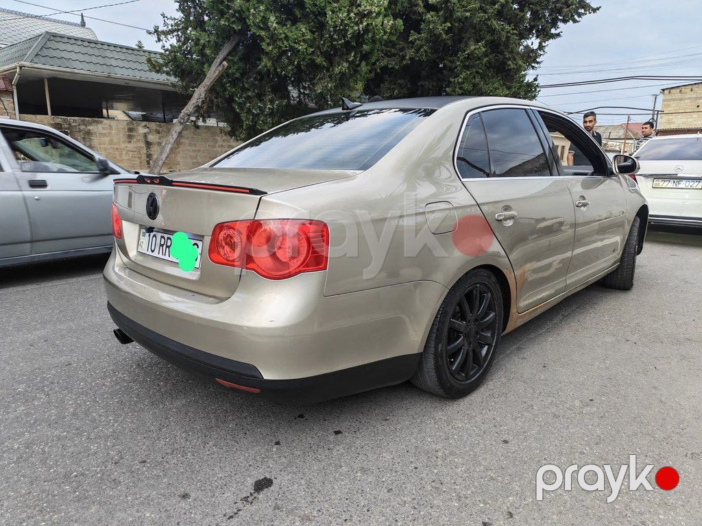 Volkswagen Jetta, 1.6 L, 2006 il, 275 000 km — Avtomobillər, Xaçmaz (3)