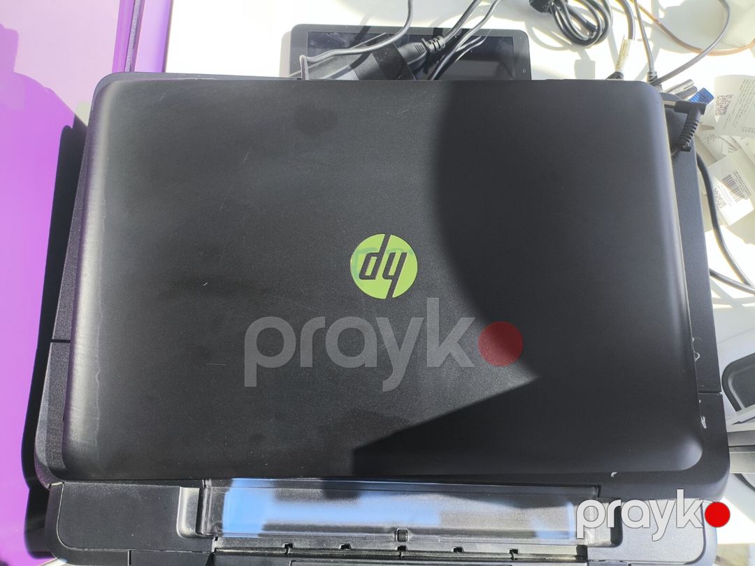 Noutbuk HP — Noutbuklar, Bakı (2)