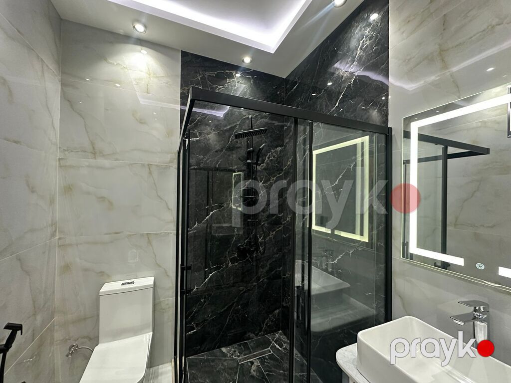 Satılır 4 otaqlı həyət evi/bağ evi 200 m² — Ev, villa, Bakı (12)