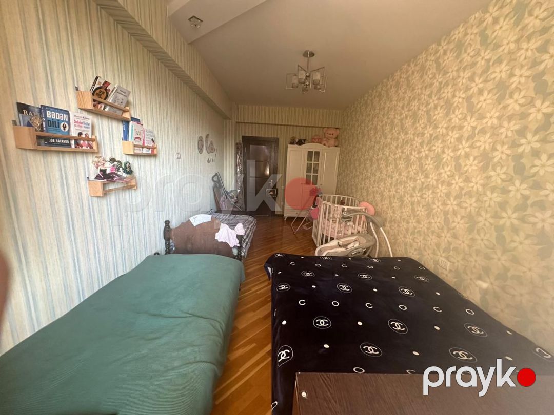 Satış: 3 otaqlı Yeni tikili, 145 m², Yasamal rayonu — Mənzil, Bakı (7)