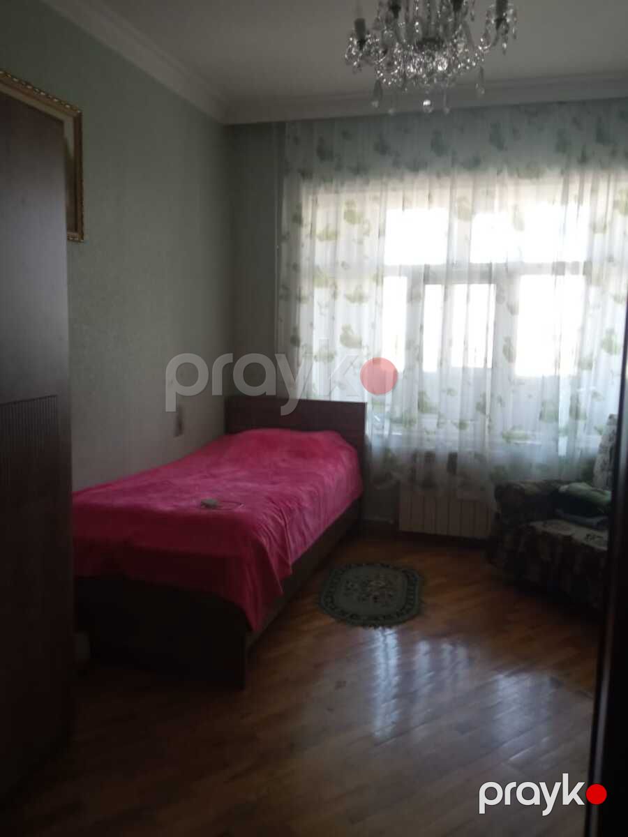 Satılır 5 otaqlı köhnə tikili 120 m² — Mənzil, Bakı (6)