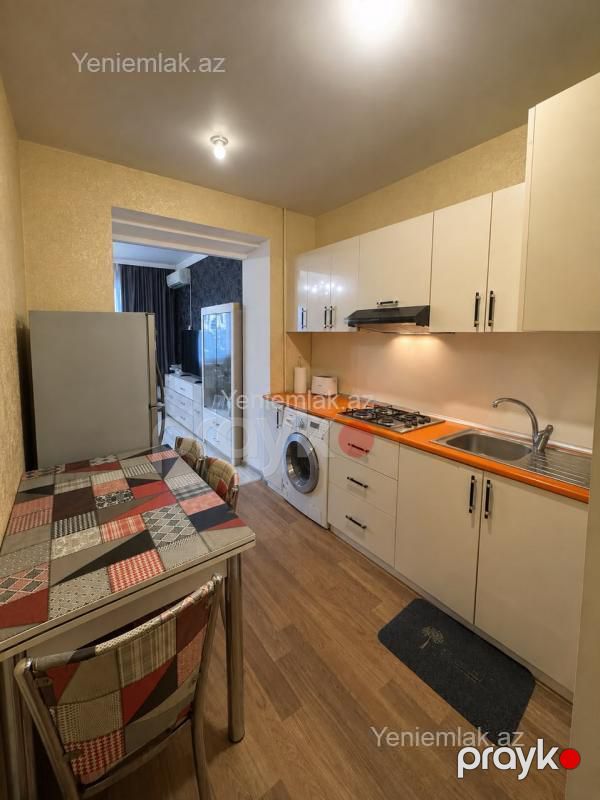 Satılır 4 otaqlı Bina evi menzil (Köhnə tikili), 80 m², Xəzər rayonu — Mənzil, Bakı (8)