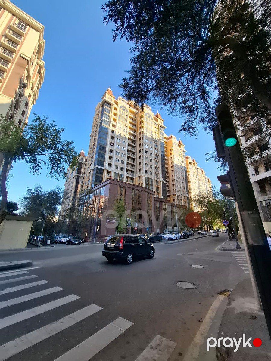 Satılır 3 otaqlı yeni tikili 112.3 m² — Mənzil, Bakı (2)