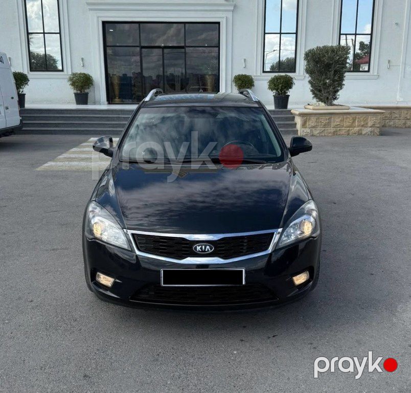 Kia Ceed, 1.6 L, 2008 il, 250 000 km — Avtomobillər, Bakı (7)