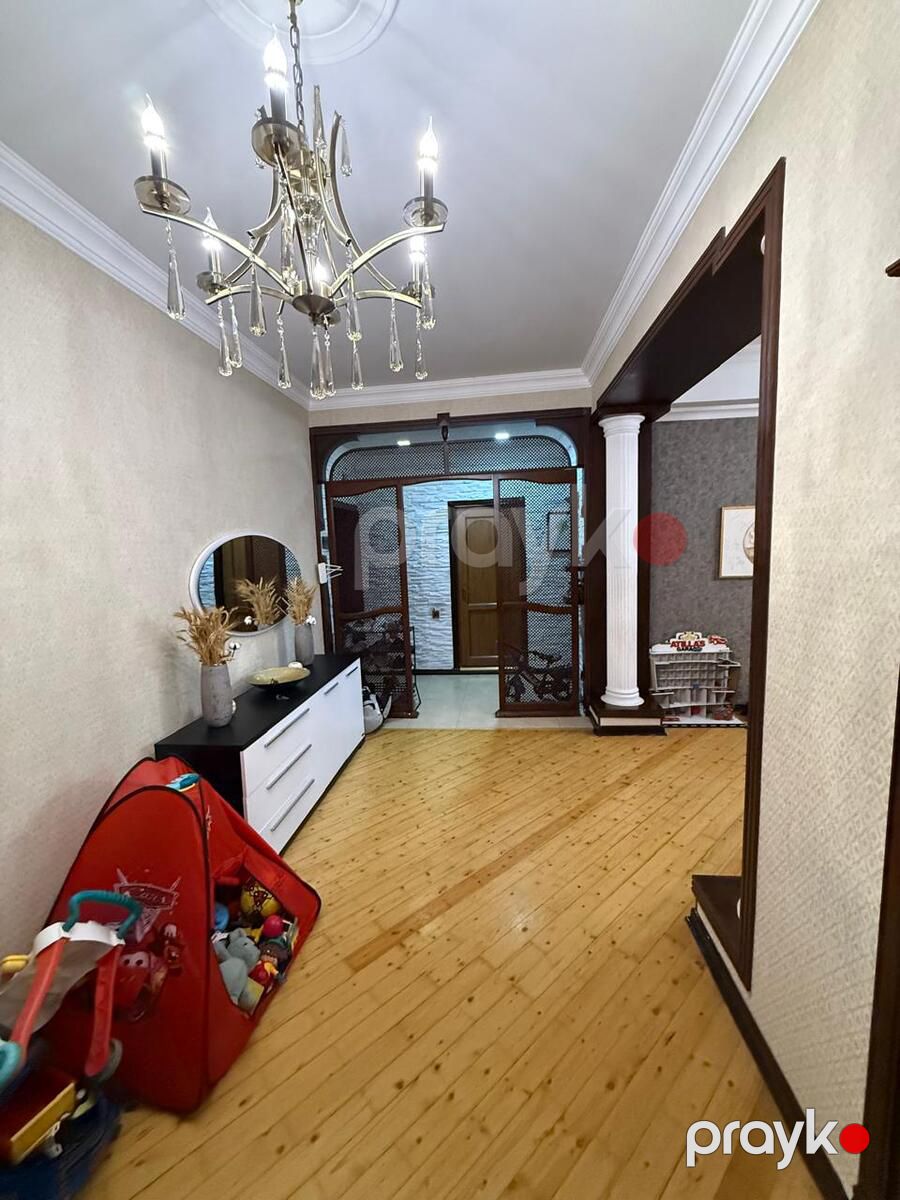Satılır 3 otaqlı yeni tikili 90 m² — Mənzil, Bakı (6)