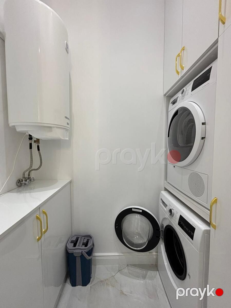 İcarəyə verilir 2 otaqlı yeni tikili 65 m² — Mənzil, Bakı (4)