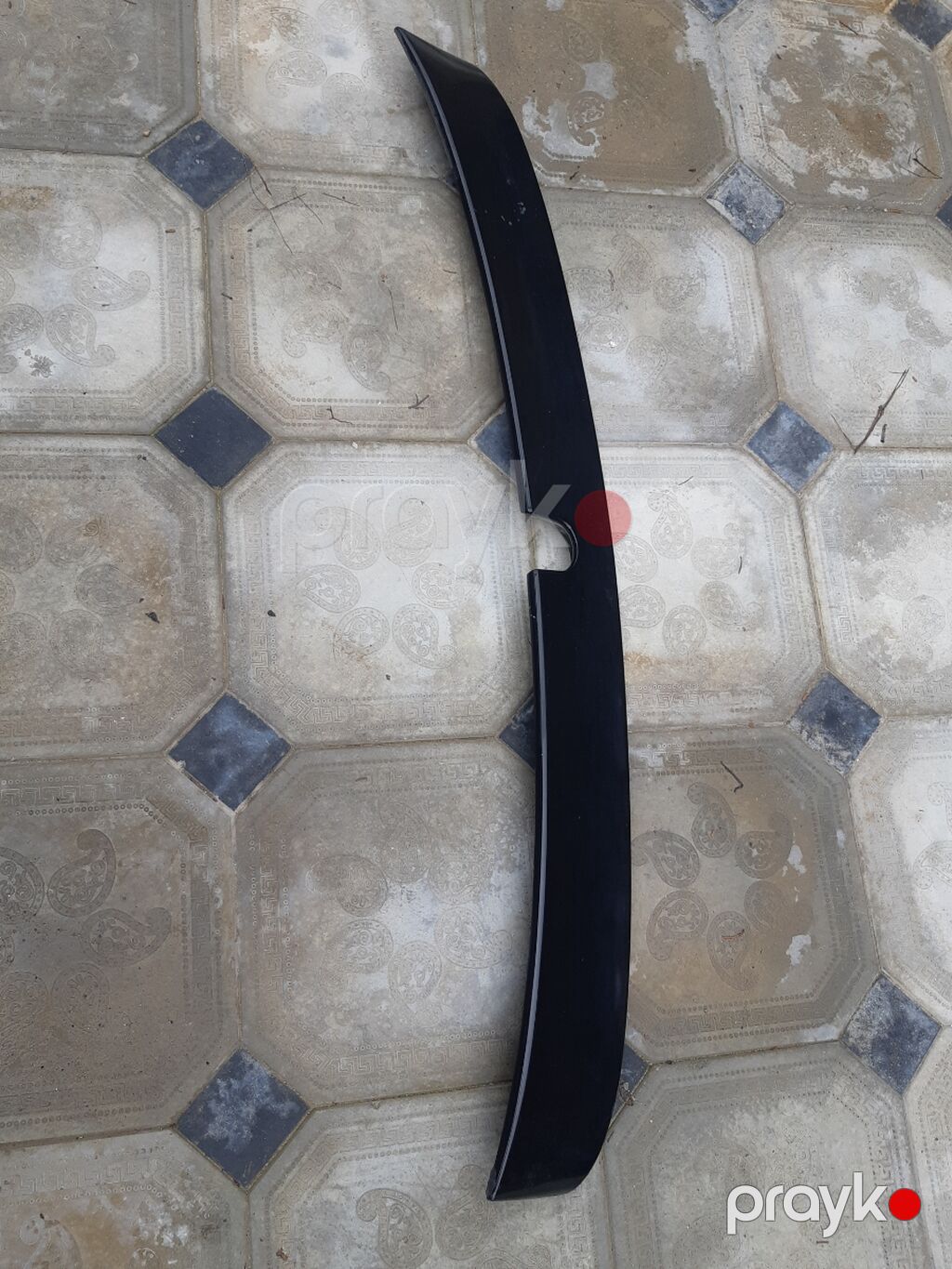 Panarama Avtomobil üçün arxa spoyler (universal tip) - Material — Kuzov hissələri, Bakı (2)