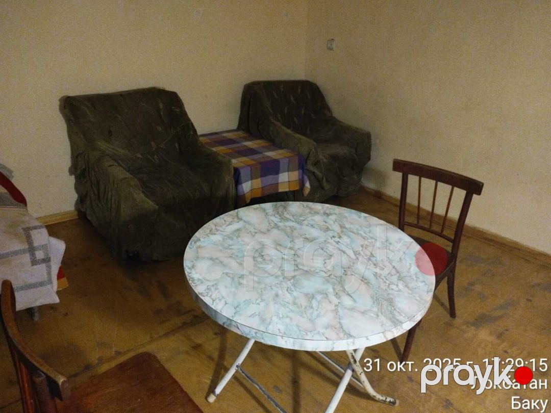 Həyət evi kirayə verilir, Lökbatan qəs — Ev, villa, Bakı (8)