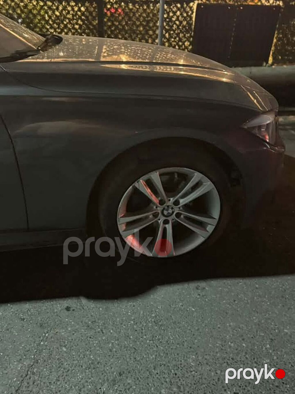 BMW orijinal yüngül lehimli disklər – 5 qol, ikiqat şüalı dizayn — Diskləri, Xırdalan (4)