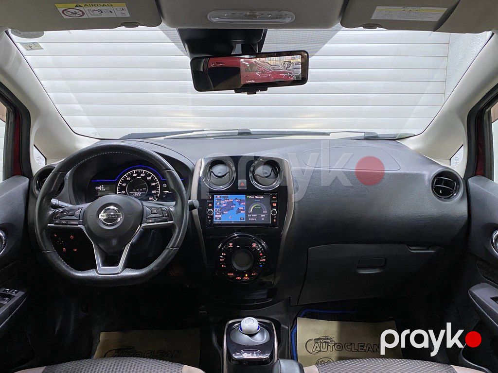 Nissan Note, 1.2 L, 1.5 kWh, 2018 il, 36 000 km — Avtomobillər, Sumqayıt (12)