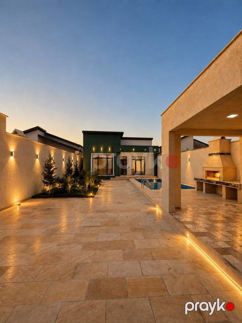 Satılır 4 otaqlı həyət evi/bağ evi 150 m² — Bakı