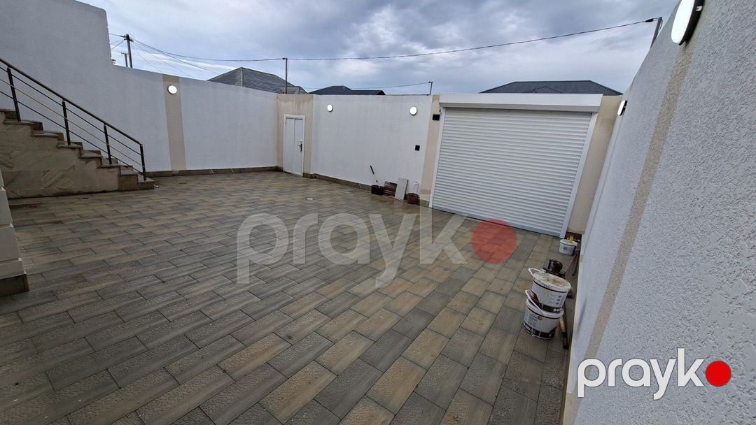 Satılır 5 otaqlı həyət evi/bağ evi 180 m² — Ev, villa, Bakı (3)