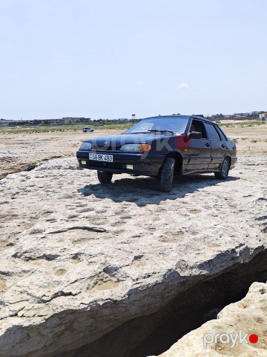 Lada (vaz) 2115, 2007 il — Avtomobillər, Bakı (4)