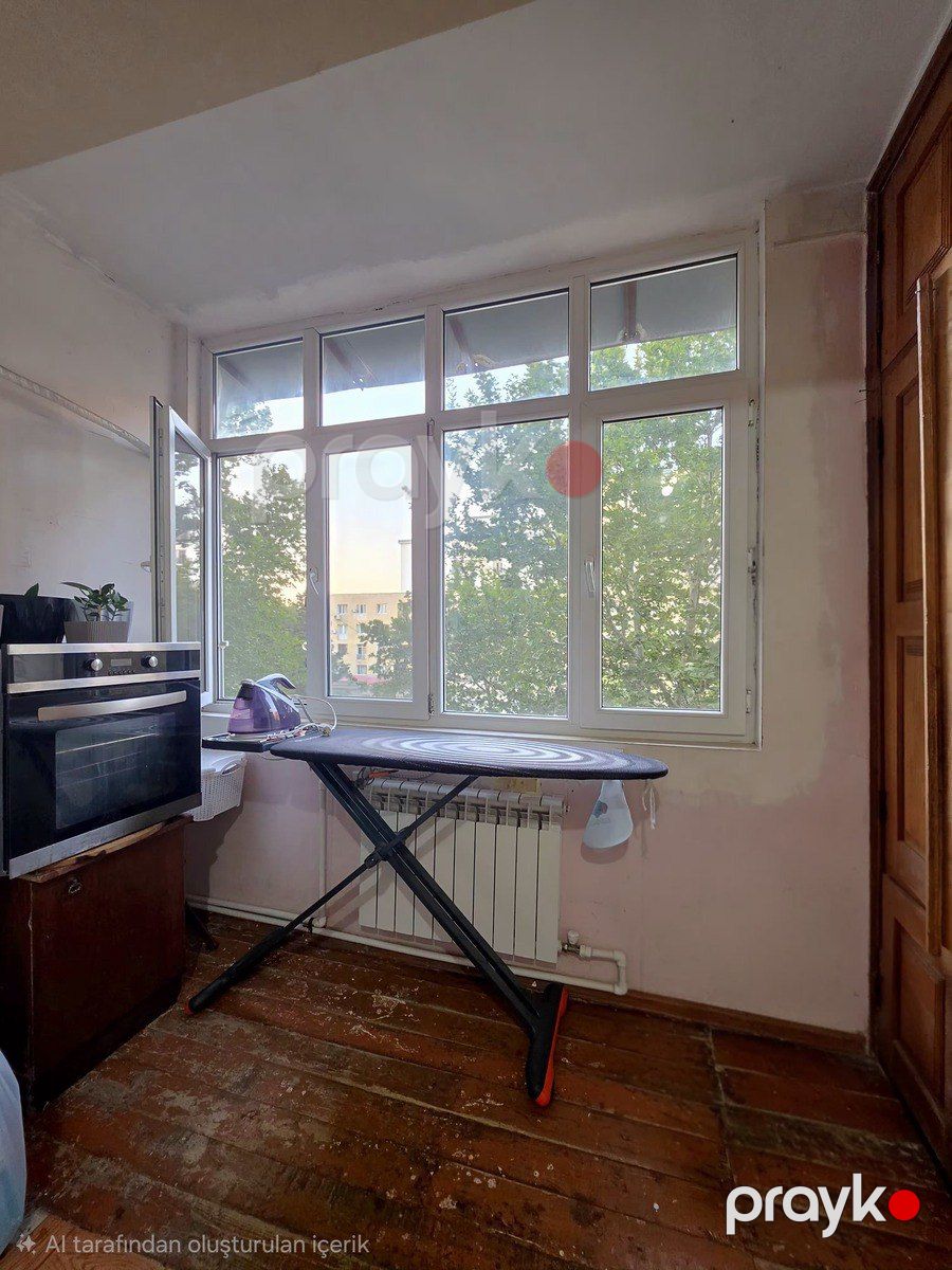 Satılır 3 otaqlı köhnə tikili 85 m² — Mənzil, Bakı (8)