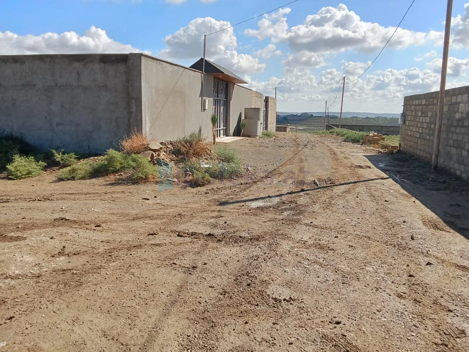 Satılır: Torpaq, Abşeron r., Saray q., 4.00 sot — Abşeron