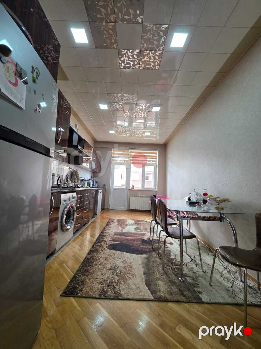 Satılır 3 otaqlı yeni tikili 135 m² — Mənzil, Bakı (4)