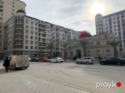 İcarəyə verilir 3 otaqlı yeni tikili 114 m² — Xırdalan