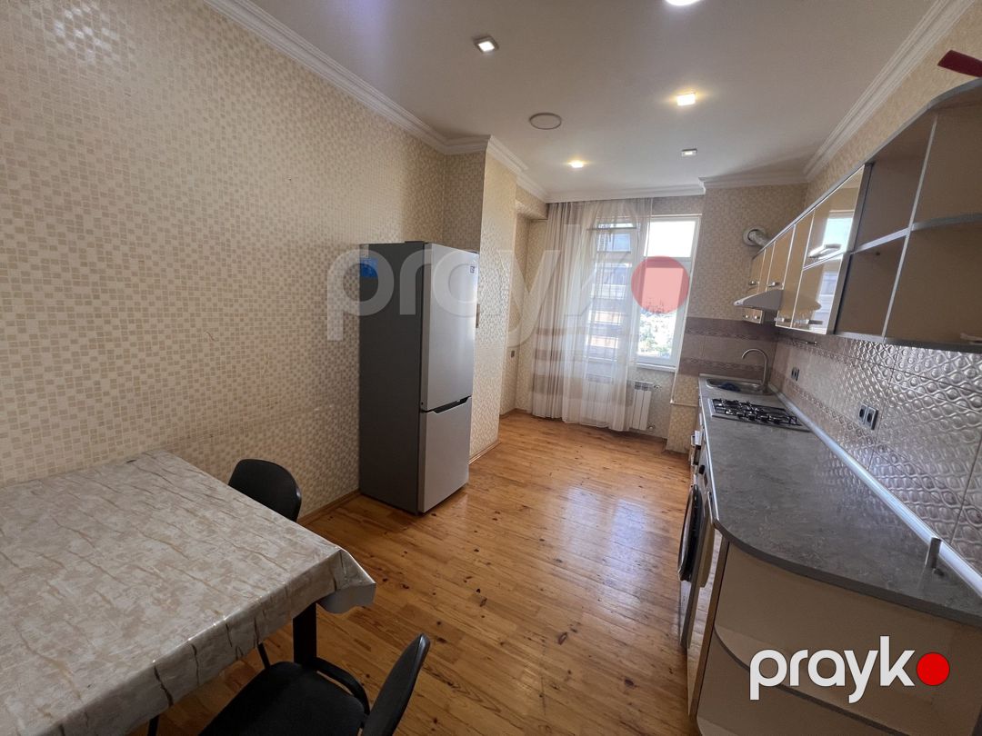 Satılır 3 otaqlı yeni tikili 110 m² — Mənzil, Bakı (7)