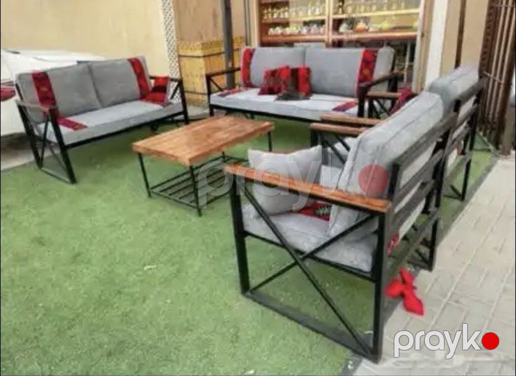 Restoran mebeli sifarişi — Mobilyaların montajı, təmiri və restavrasyonu, Bakı (5)