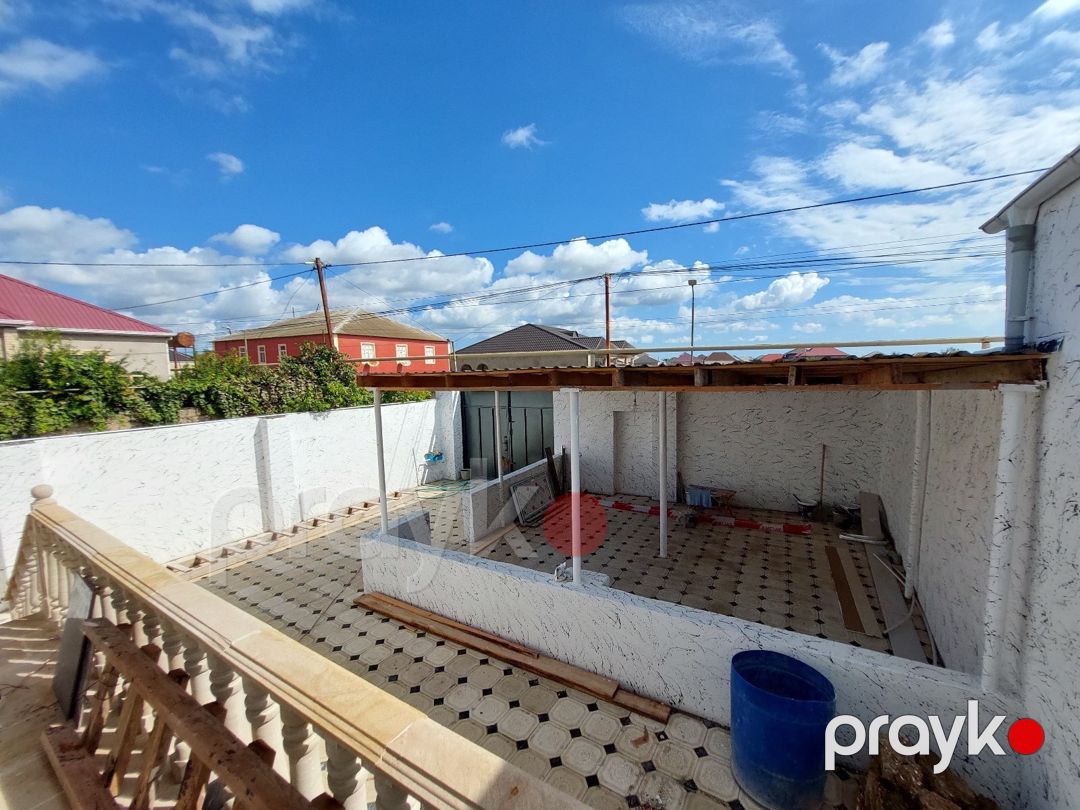 Həyət evi, Hövsan qəs — Ev, villa, Bakı (10)