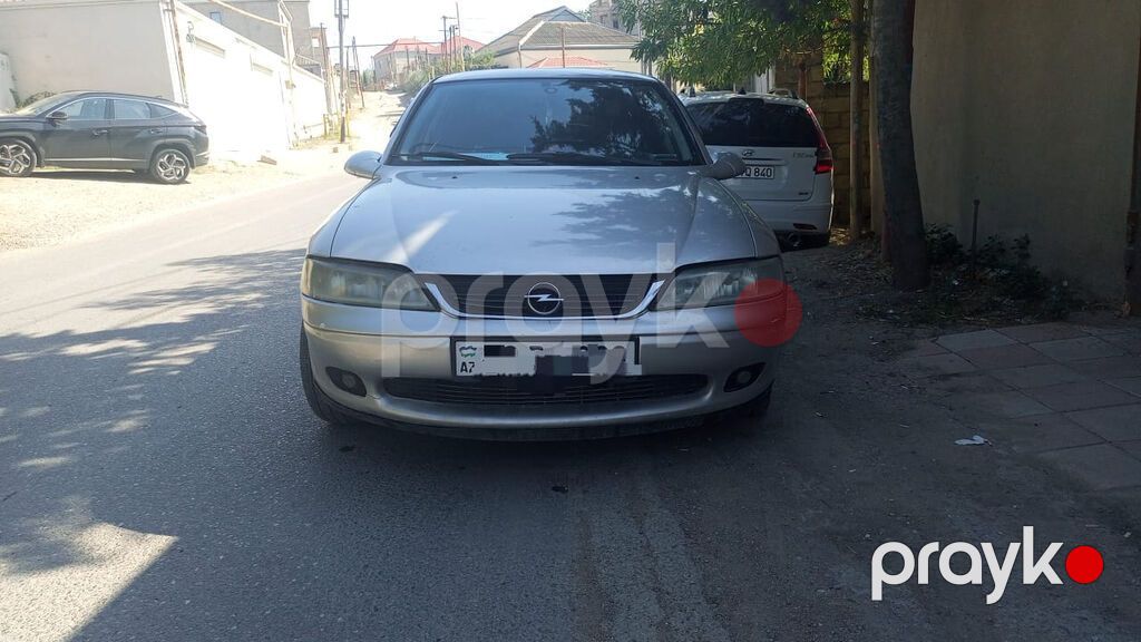 Opel Vectra: 2 l 1999 il 194000 km Sedan — Avtomobillər, Bakı (2)