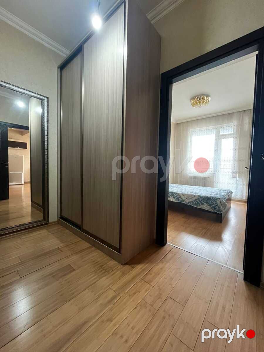 İcarəyə verilir 2 otaqlı yeni tikili 65 m² — Mənzil, Bakı (5)