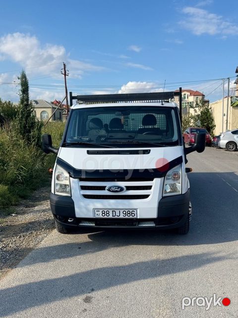 Ford Transit, 2.4 L, 2011 il, 422 000 km — Bakı