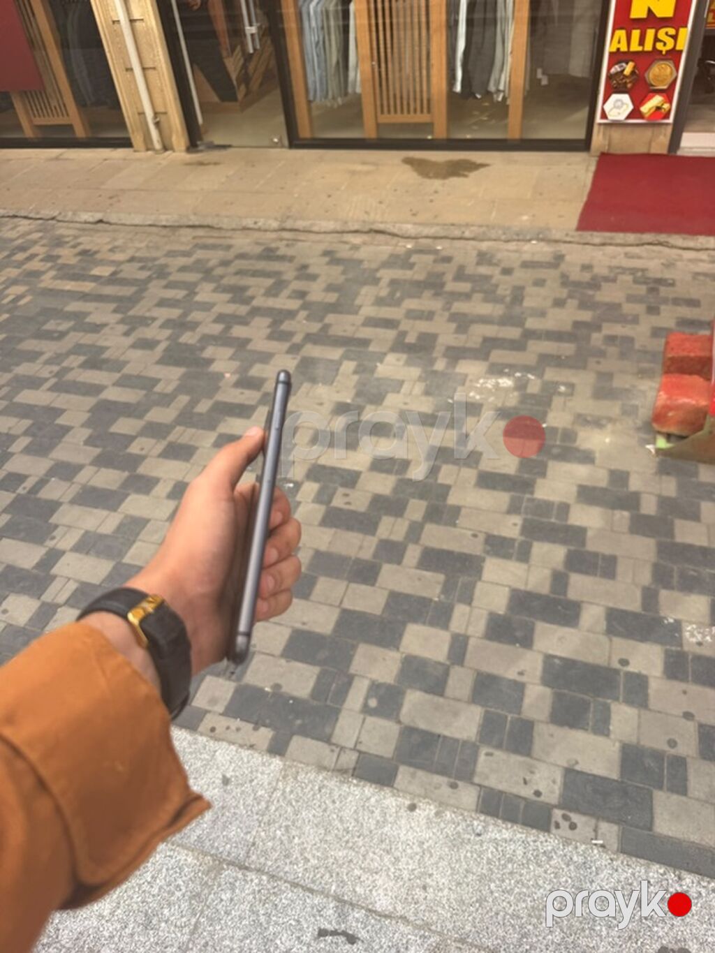 IPhone 8 Plus, 64 GB, Space Gray, Simsiz şarj — Apple iPhone, Bakı (3)