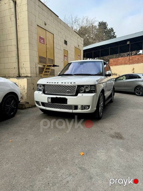 Land Rover Range Rover, 5.0 L, 2011 il, 220 000 km — Bakı