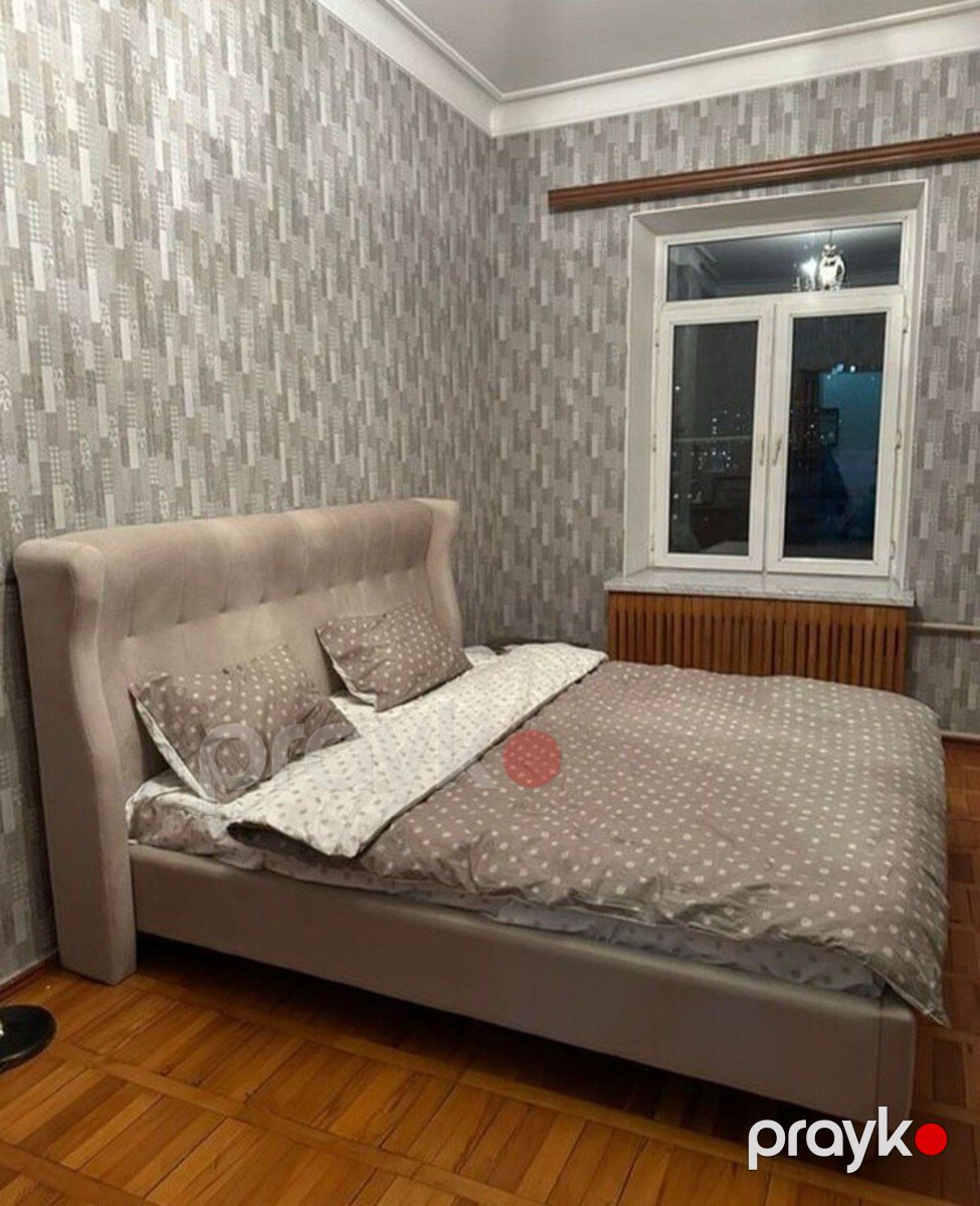 2-otaqlı mənzil kirayə verilir, İnşaatçılar m., 50 m² — Mənzil, Bakı (6)