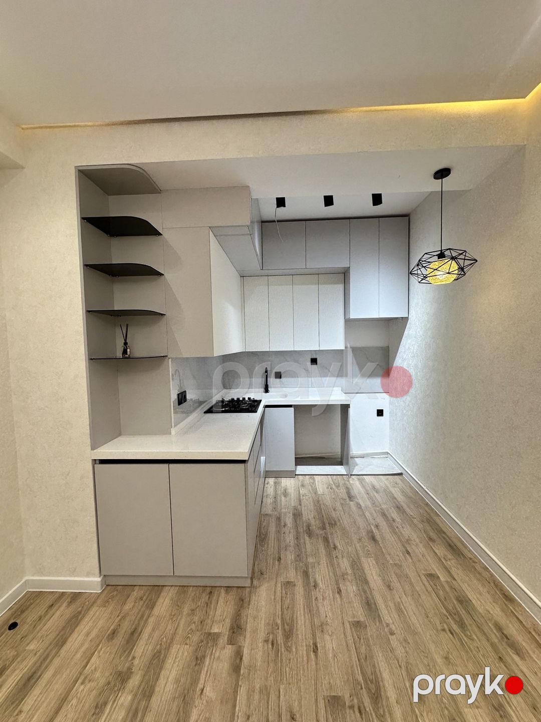 Satılır 2 otaqlı yeni tikili 55 m² — Mənzil, Bakı (4)
