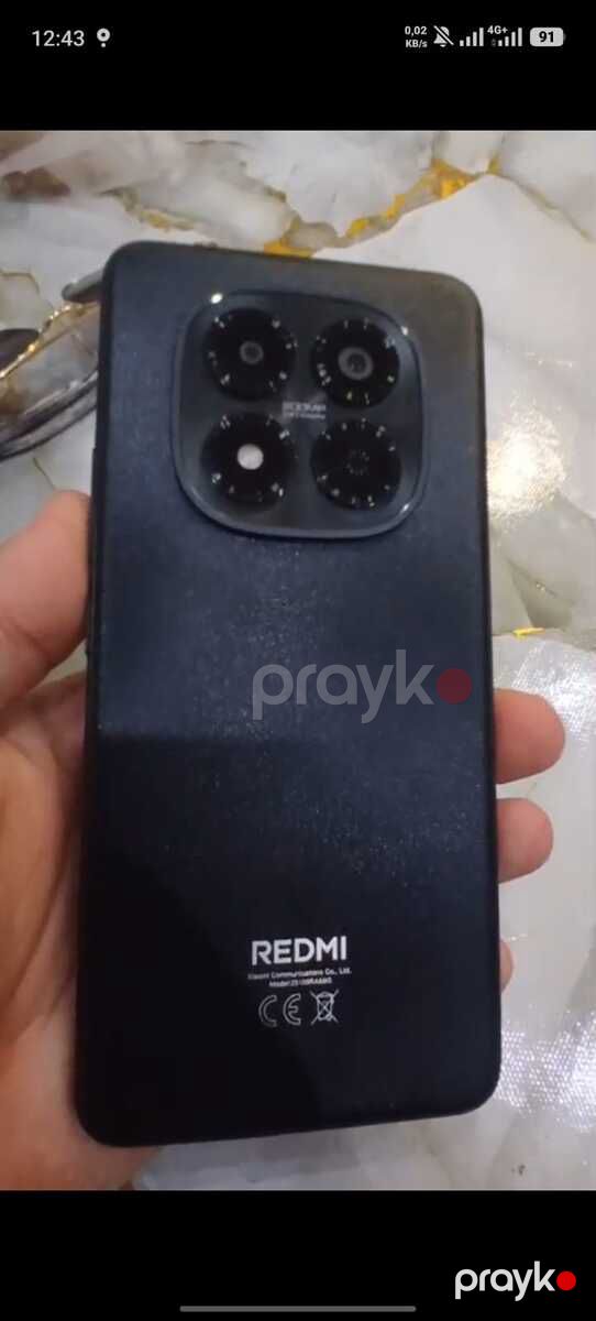 Xiaomi 15 Pro Black 256GB/12GB — Smartfonlar, Bakı (3)