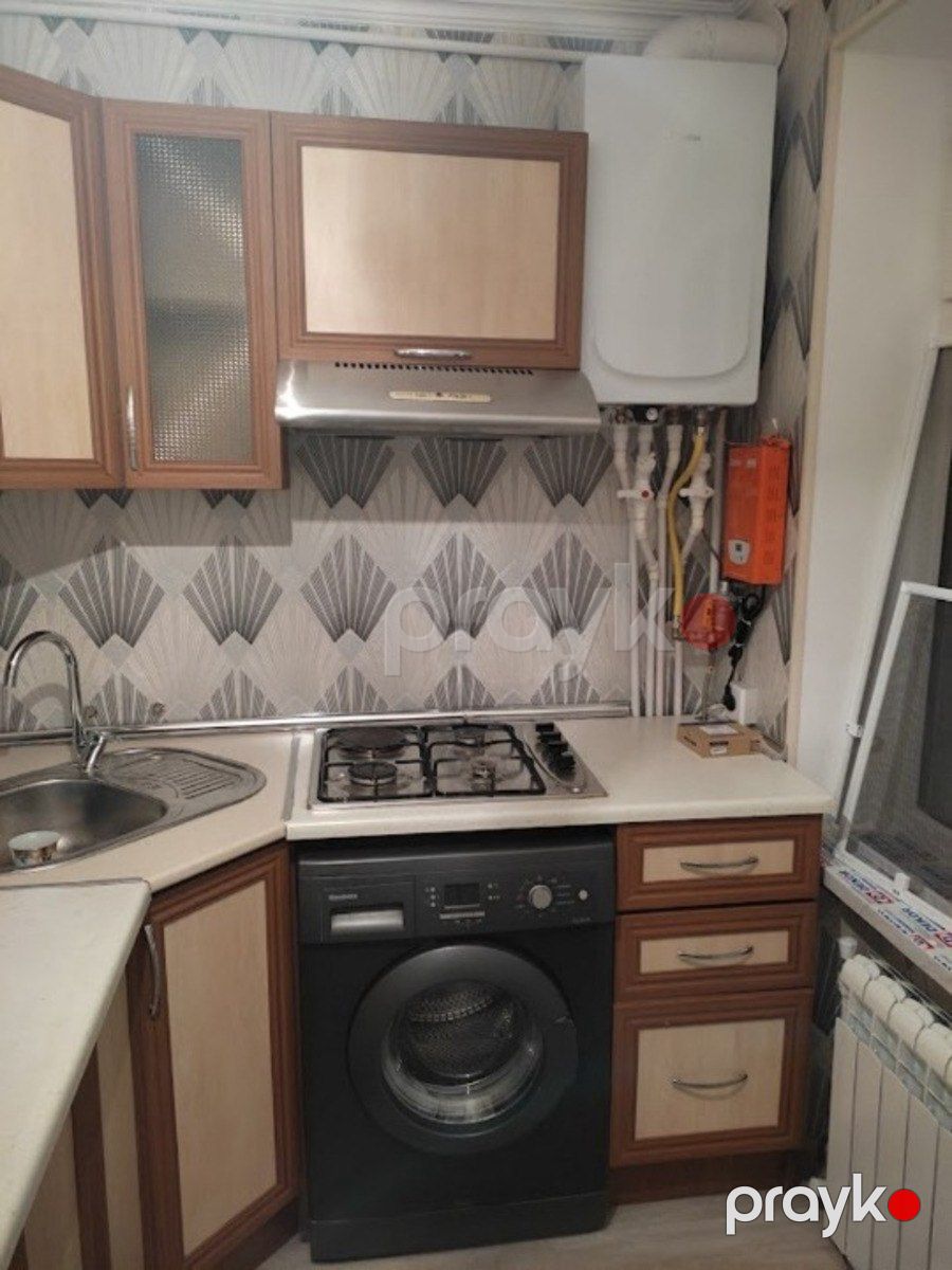 İcarəyə verilir 2 otaqlı köhnə tikili 40 m² — Mənzil, Bakı (6)