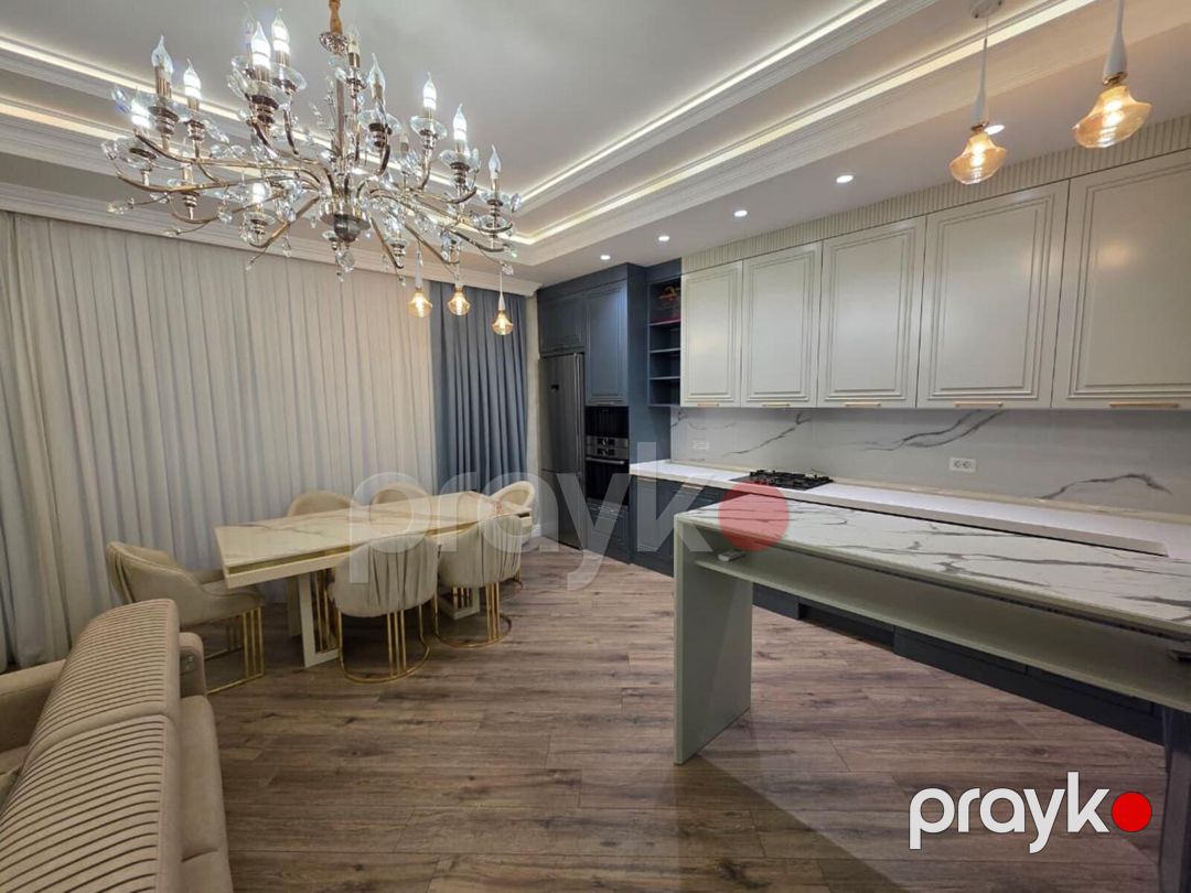 Satılır 3 otaqlı yeni tikili 120 m² — Mənzil, Bakı (3)