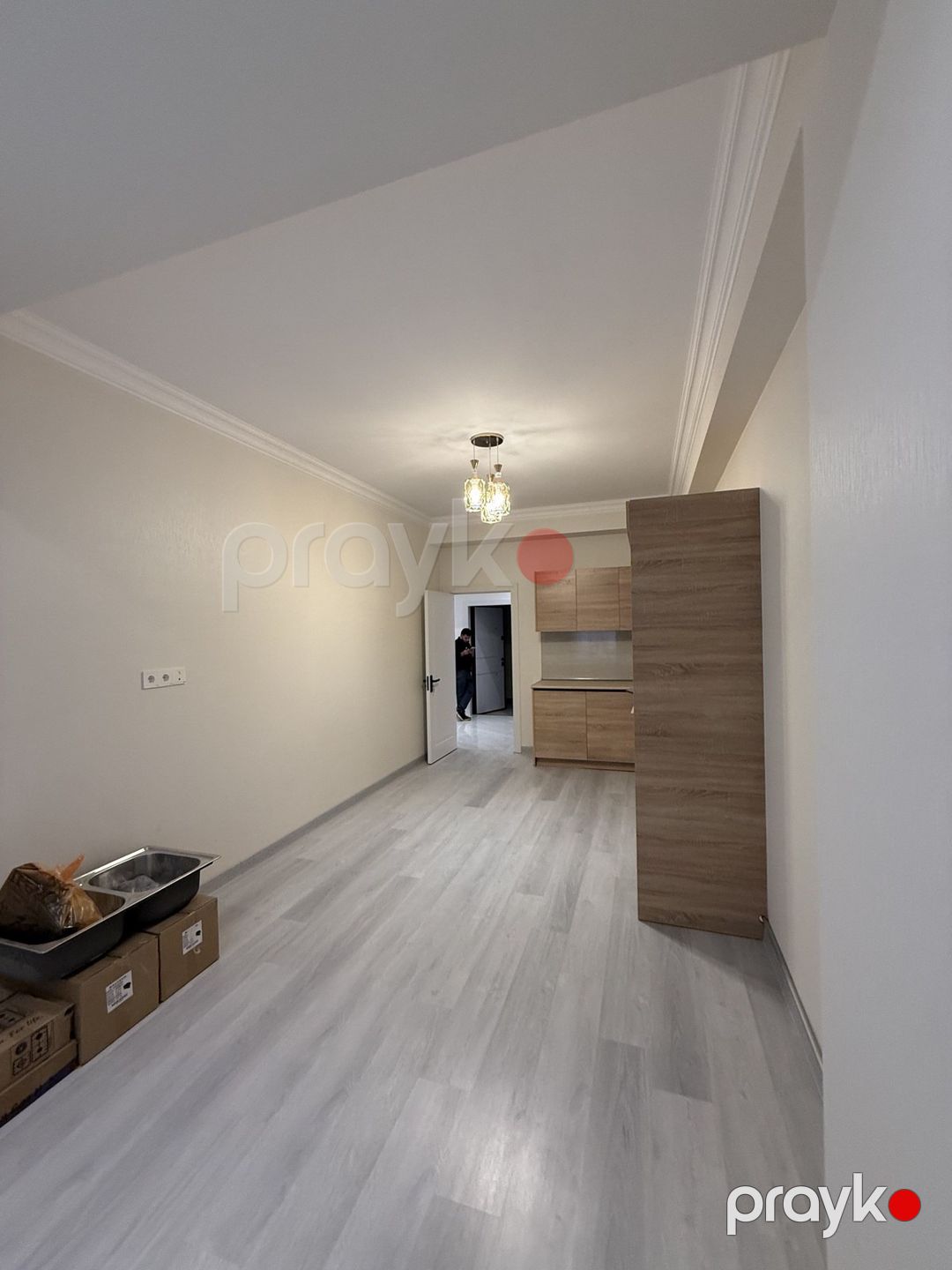 İcarəyə verilir 2 otaqlı yeni tikili 55 m² — Mənzil, Xırdalan (2)
