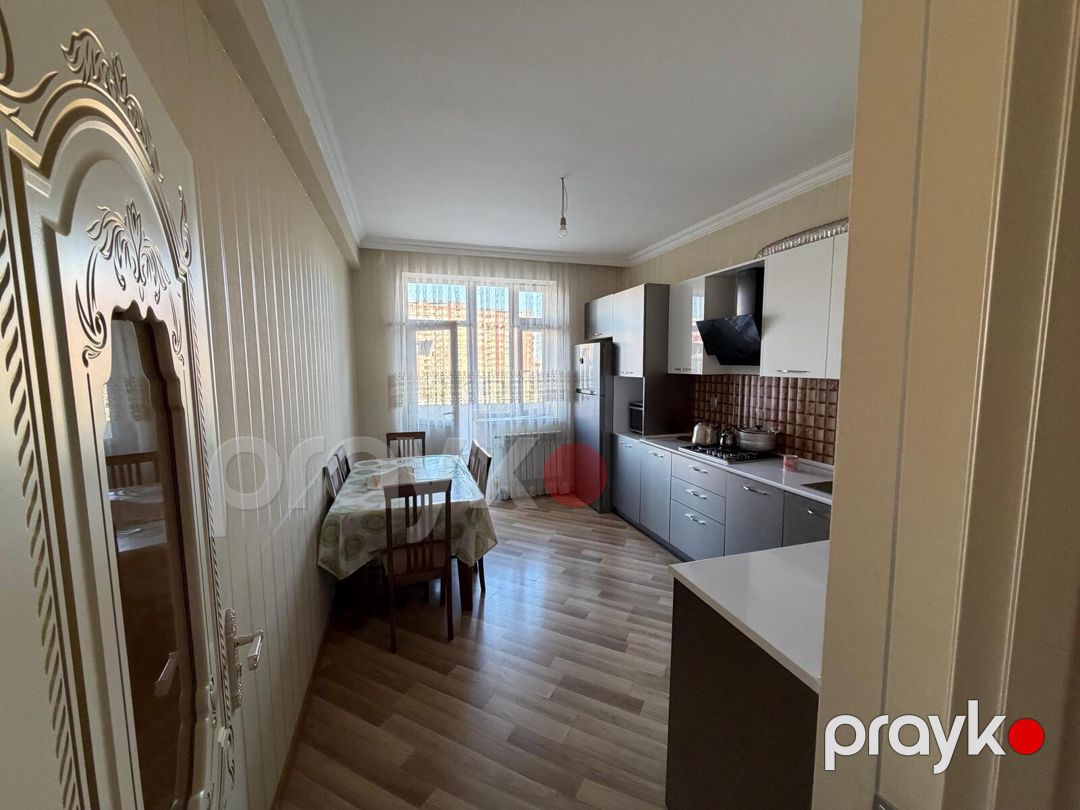 İcarəyə verilir 3 otaqlı yeni tikili 95 m² — Mənzil, Bakı (11)
